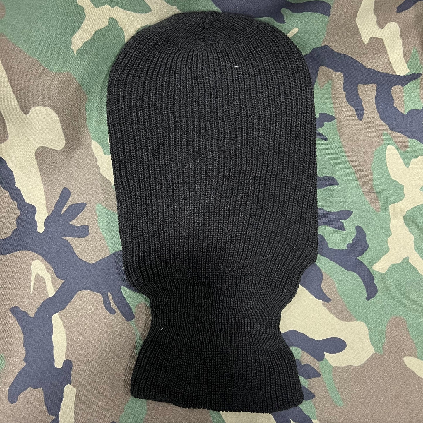 Rothco Acrylic Balaclava USA-Made — 3-Hole / 1-Hole