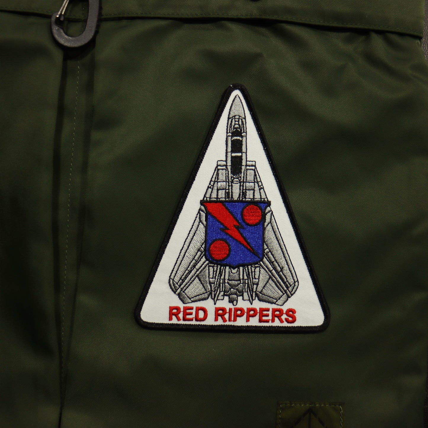 Feature Velcro Patch (508)