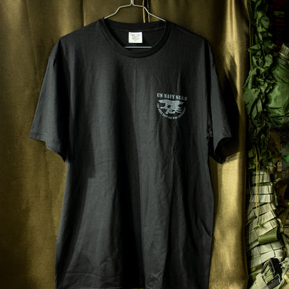 NAVY SEAL feature T-shirt (C71)