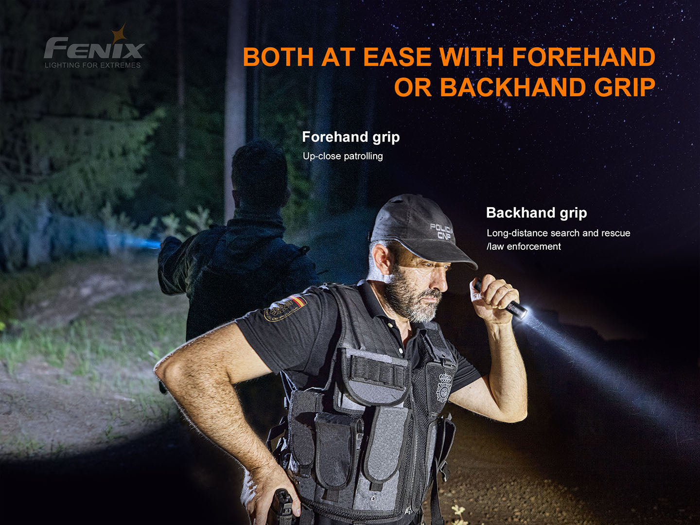 Fenix PD35 V3.0:戶外戰術探索的便捷之選