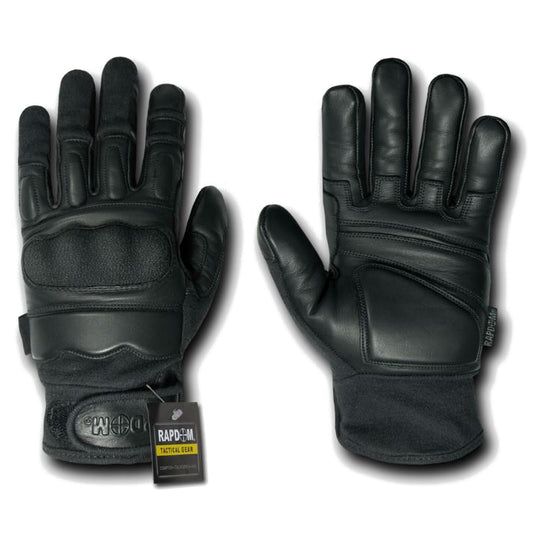 【終極防護】Attacker 戰術手套:防切割 - 硬指節 - 耐燃