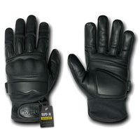 【終極防護】Attacker 戰術手套:防切割 - 硬指節 - 耐燃