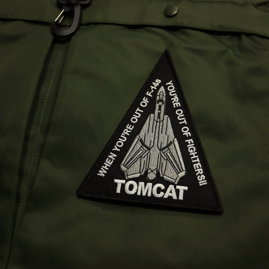 Feature Velcro Patch (502)
