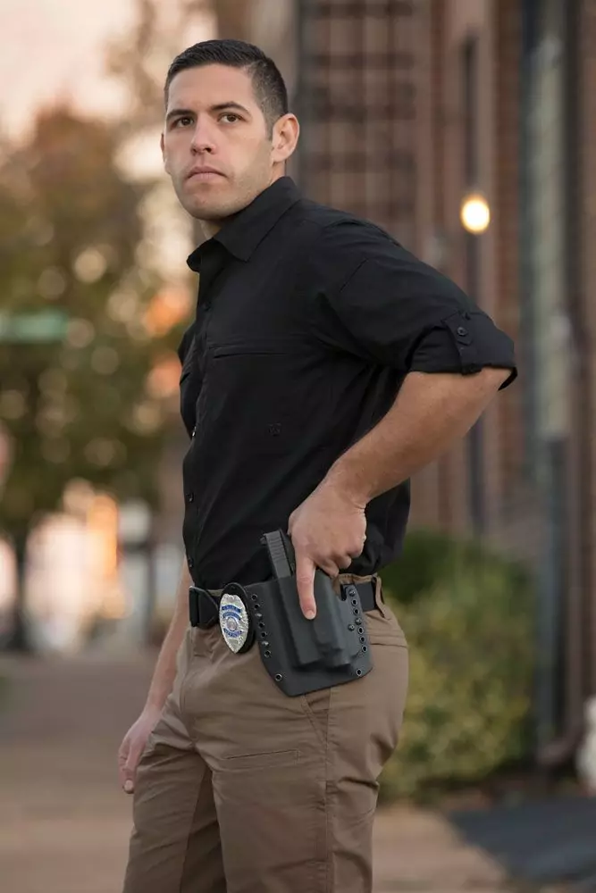 Propper® HLX® Long Sleeve Tactical Shirt