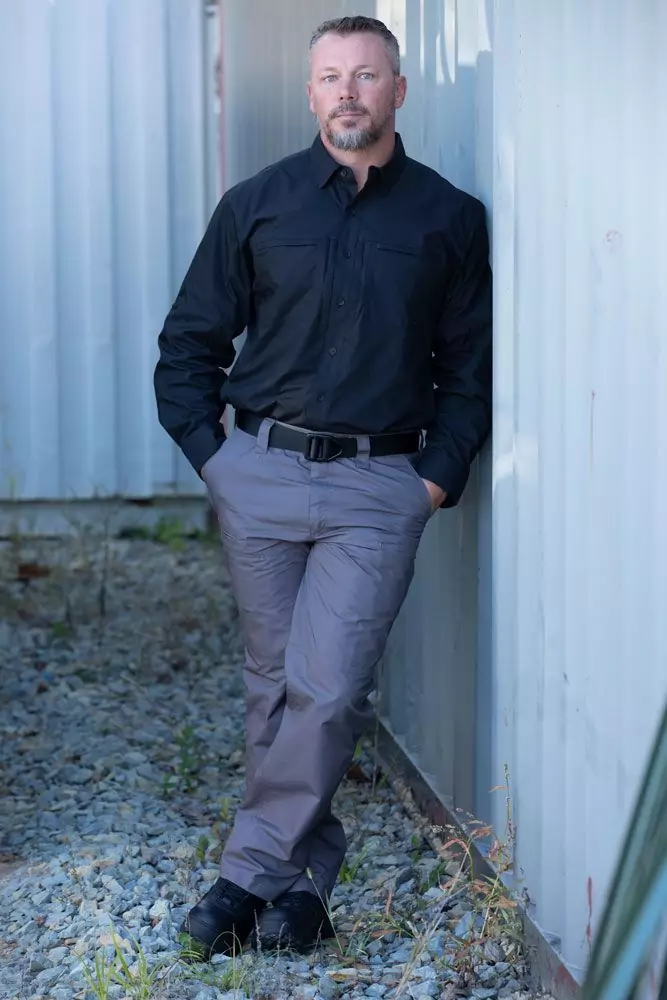 Propper® HLX® Long Sleeve Tactical Shirt