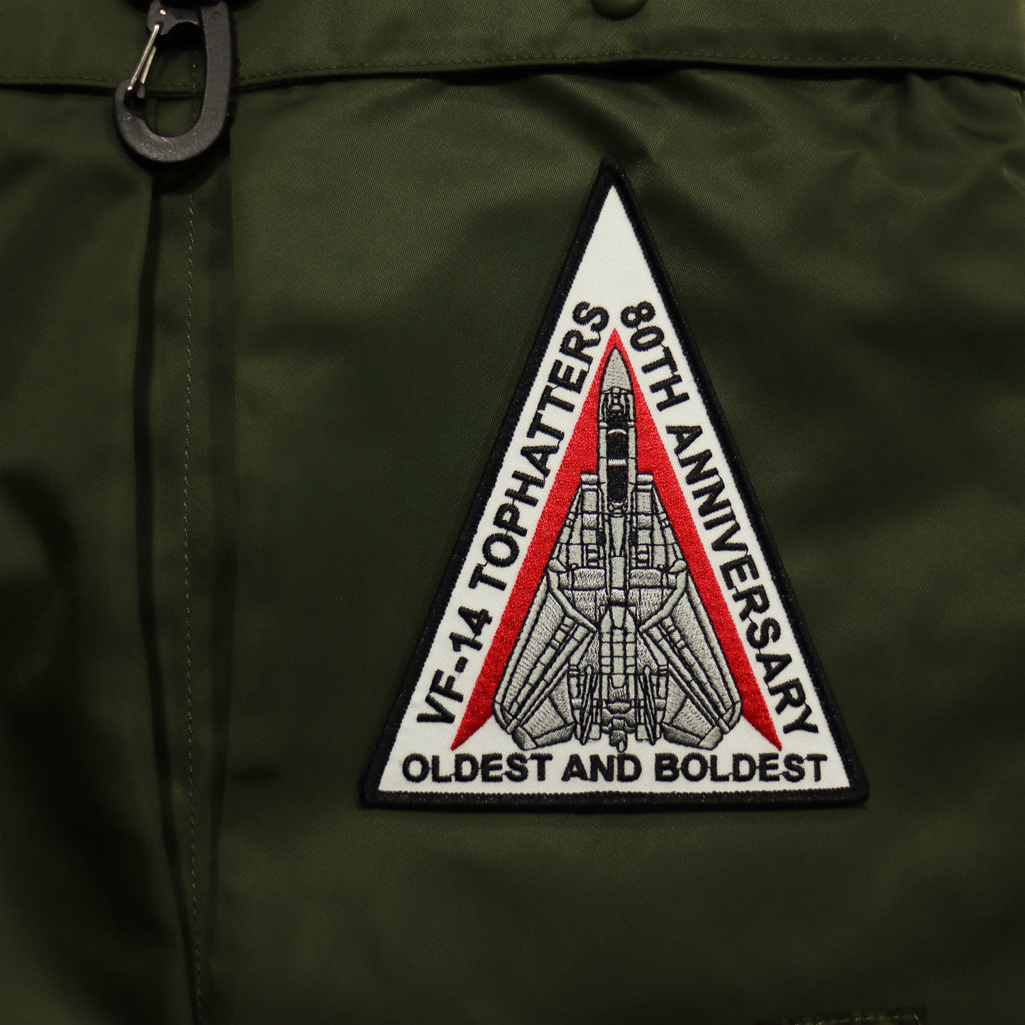 Feature Velcro Patch (507)