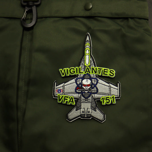 Feature Velcro Patch (510)