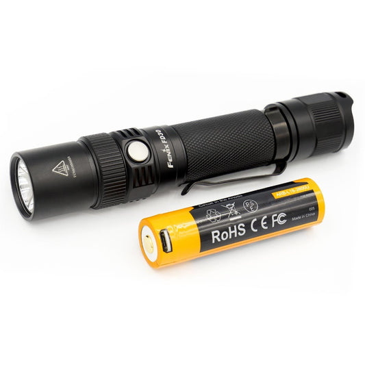 FENIX FD30 FOCUS FLASHLIGHT