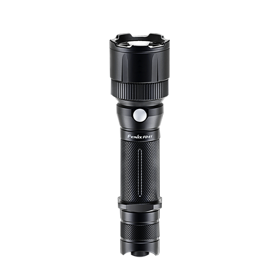 FENIX FD41 360° ROTARY FOCUSING TACTICAL FLASHLIGHT