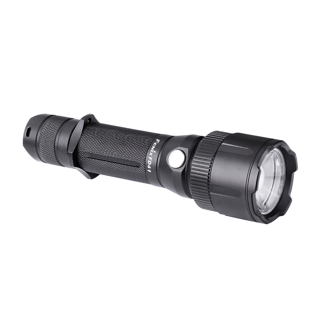 FENIX FD41 360° ROTARY FOCUSING TACTICAL FLASHLIGHT
