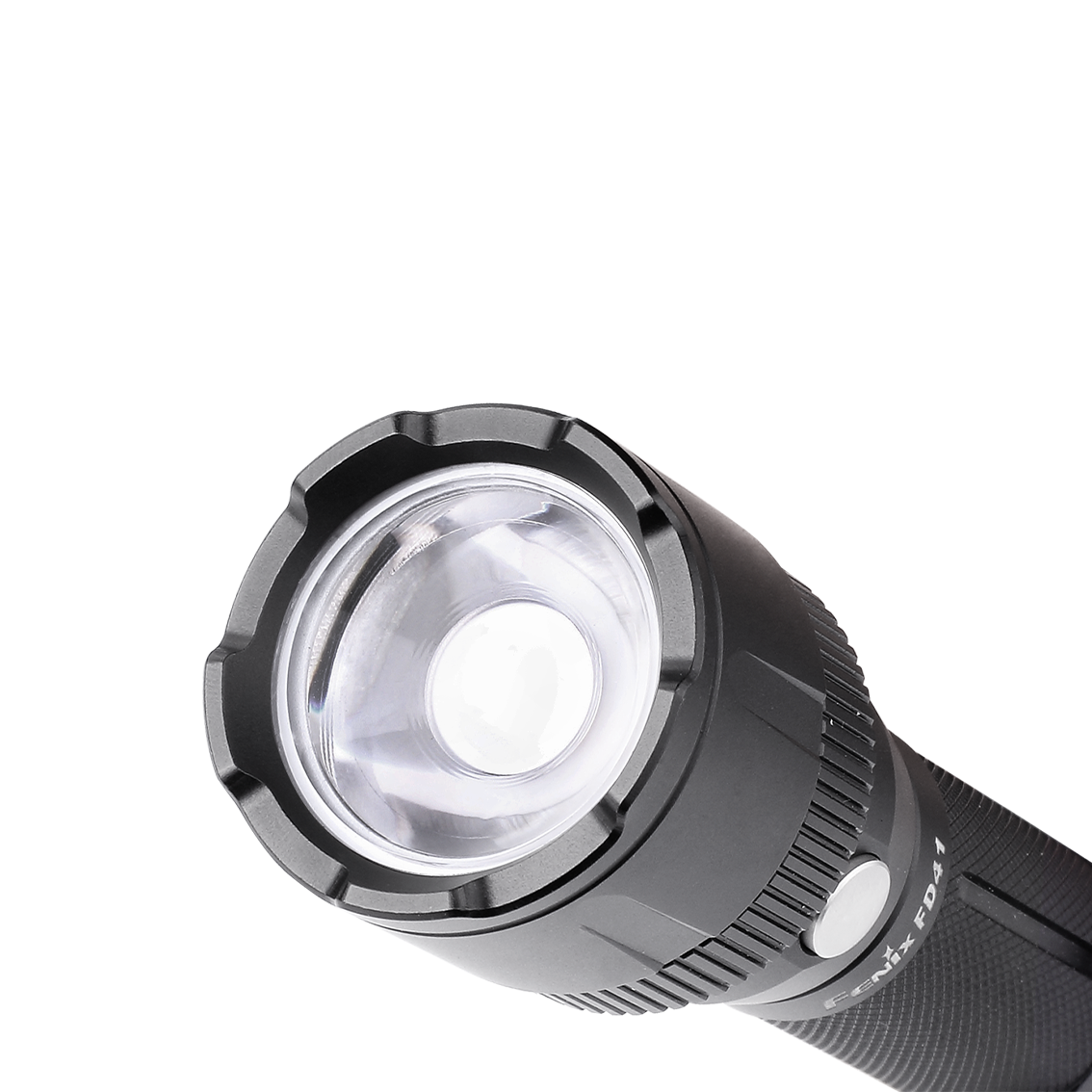 FENIX FD41 360° ROTARY FOCUSING TACTICAL FLASHLIGHT