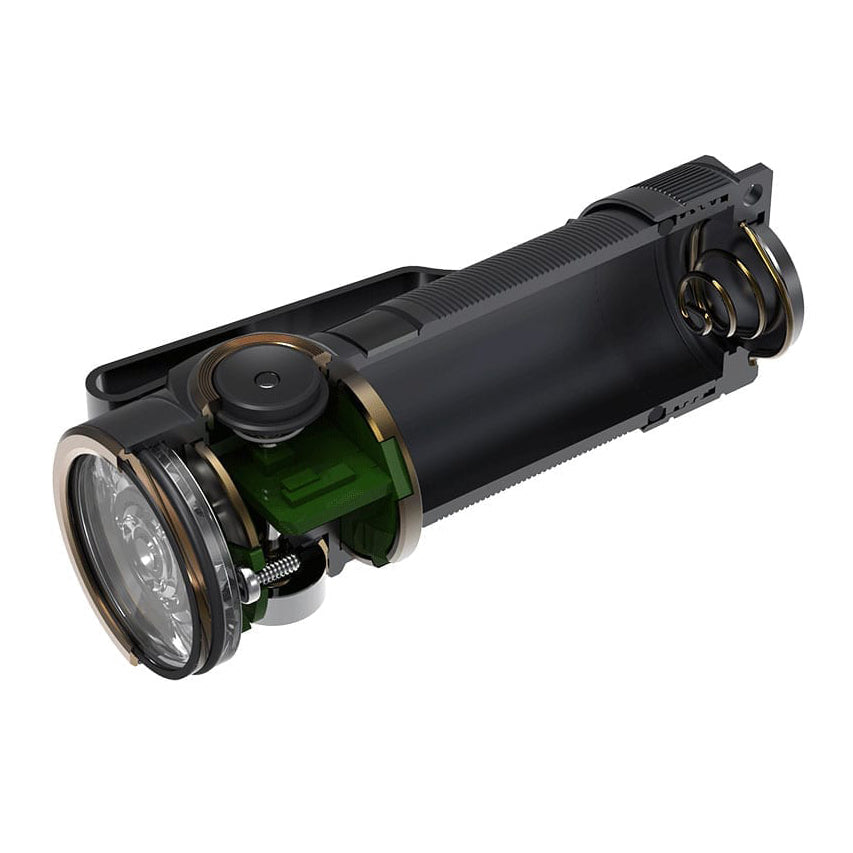 Fenix E18R Portable Rechargeable Flashlight