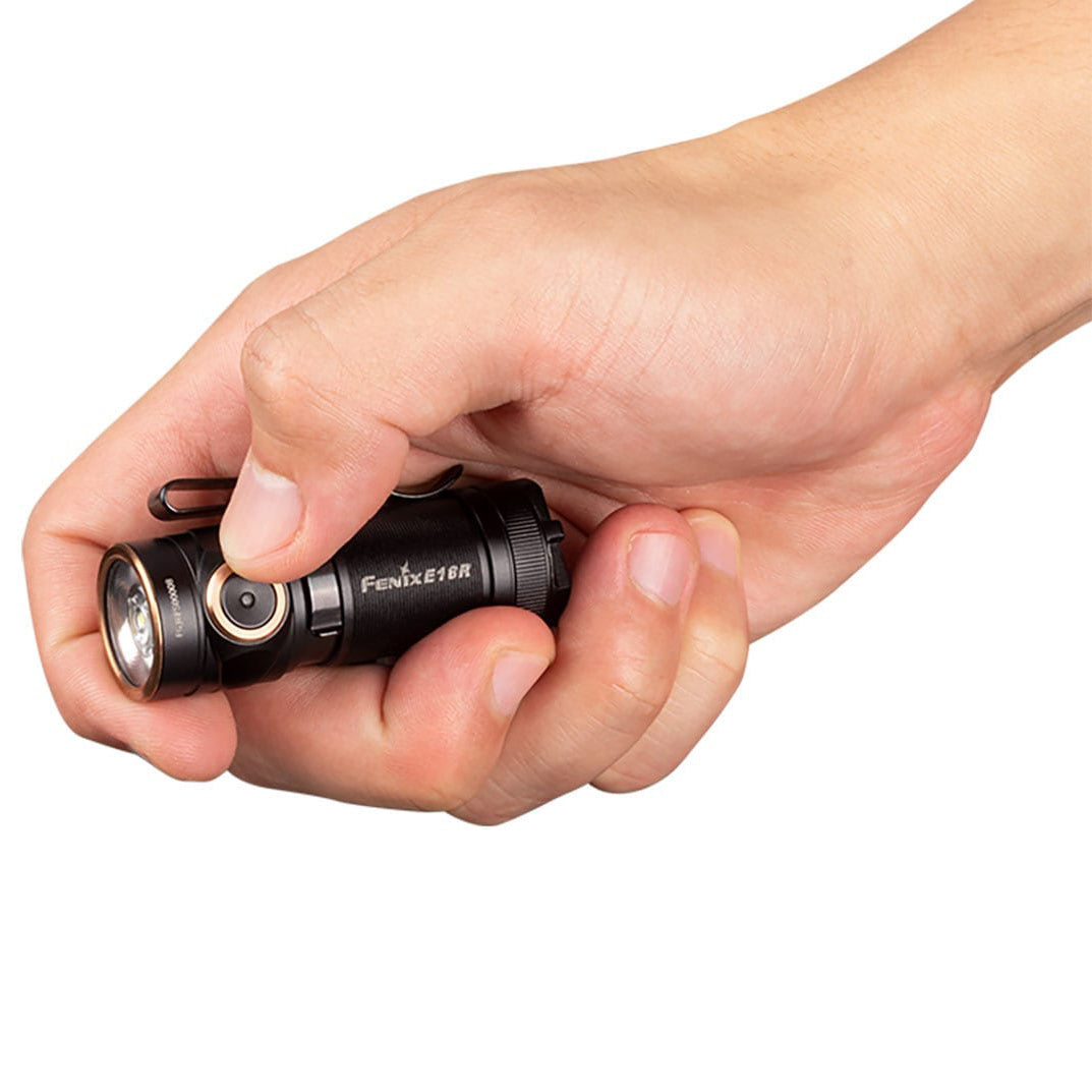 Fenix E18R Portable Rechargeable Flashlight