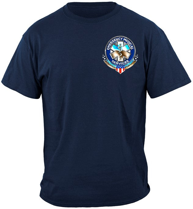 EMS Series T-shirt, Badge of Honor (JB203)