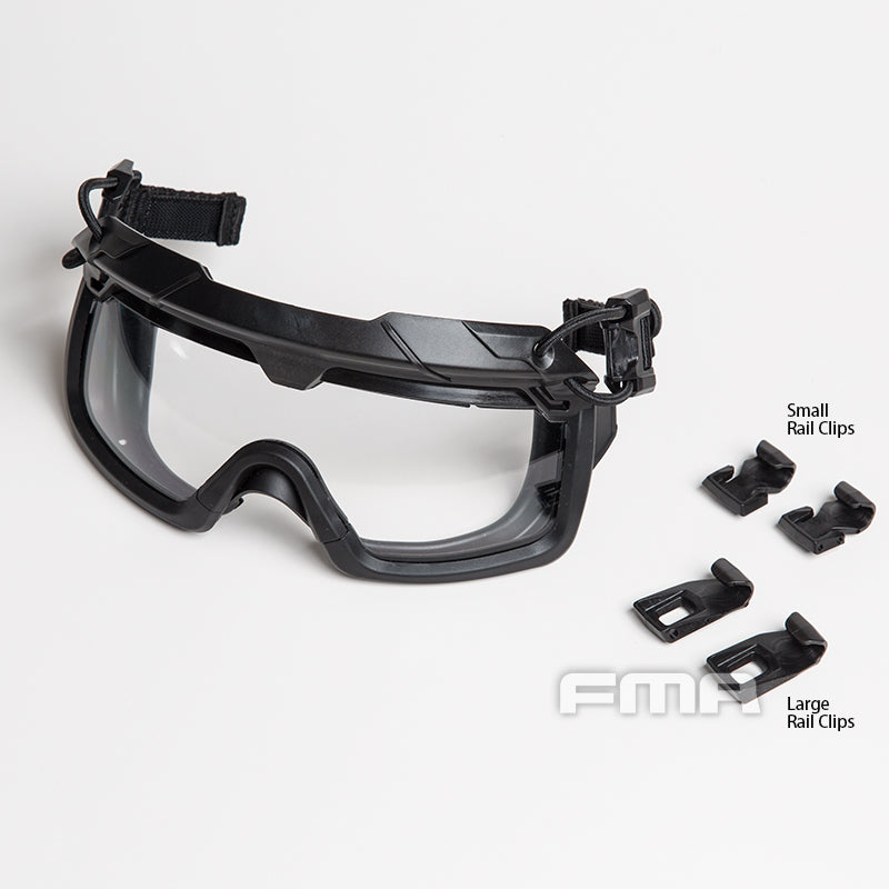 FMA FAST Step-in Visor