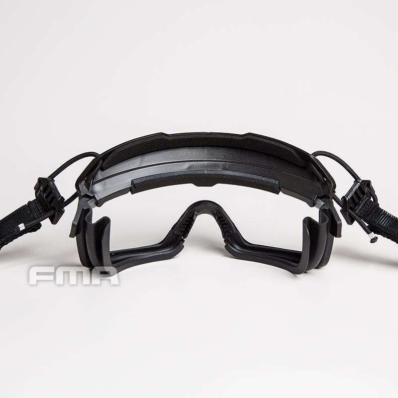 FMA FAST Step-in Visor