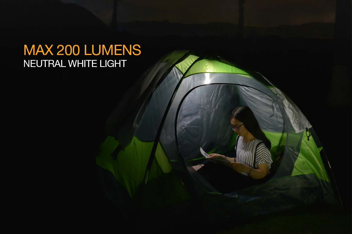 Fenix CL09 Ultra-portable High-performance Camping Lantern