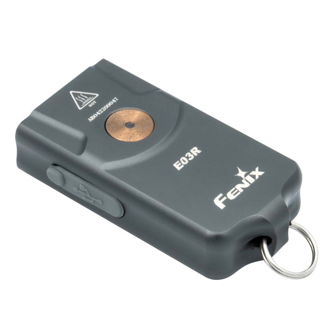 FENIX E03R KEYCHAIN FLASHLIGHT