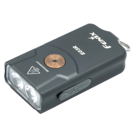 FENIX E03R KEYCHAIN FLASHLIGHT