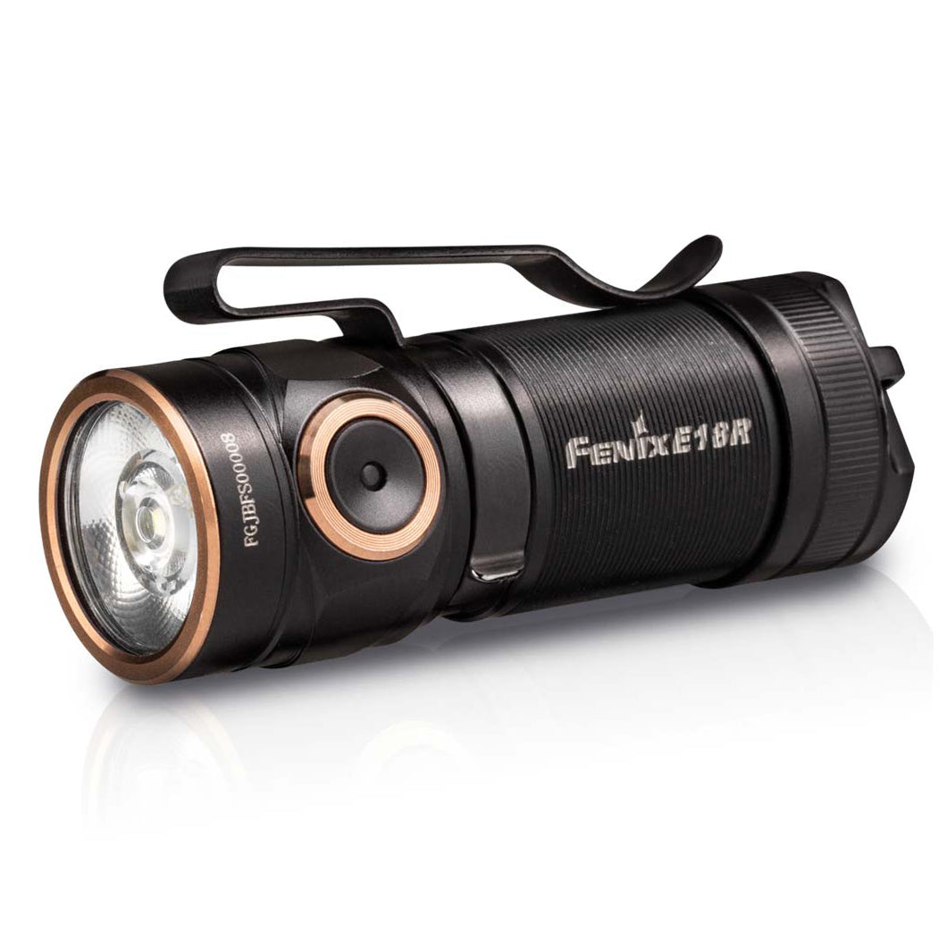 Fenix E18R Portable Rechargeable Flashlight