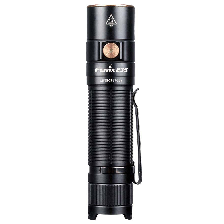 Fenix E35 Super High-Performance EDC Flashlight