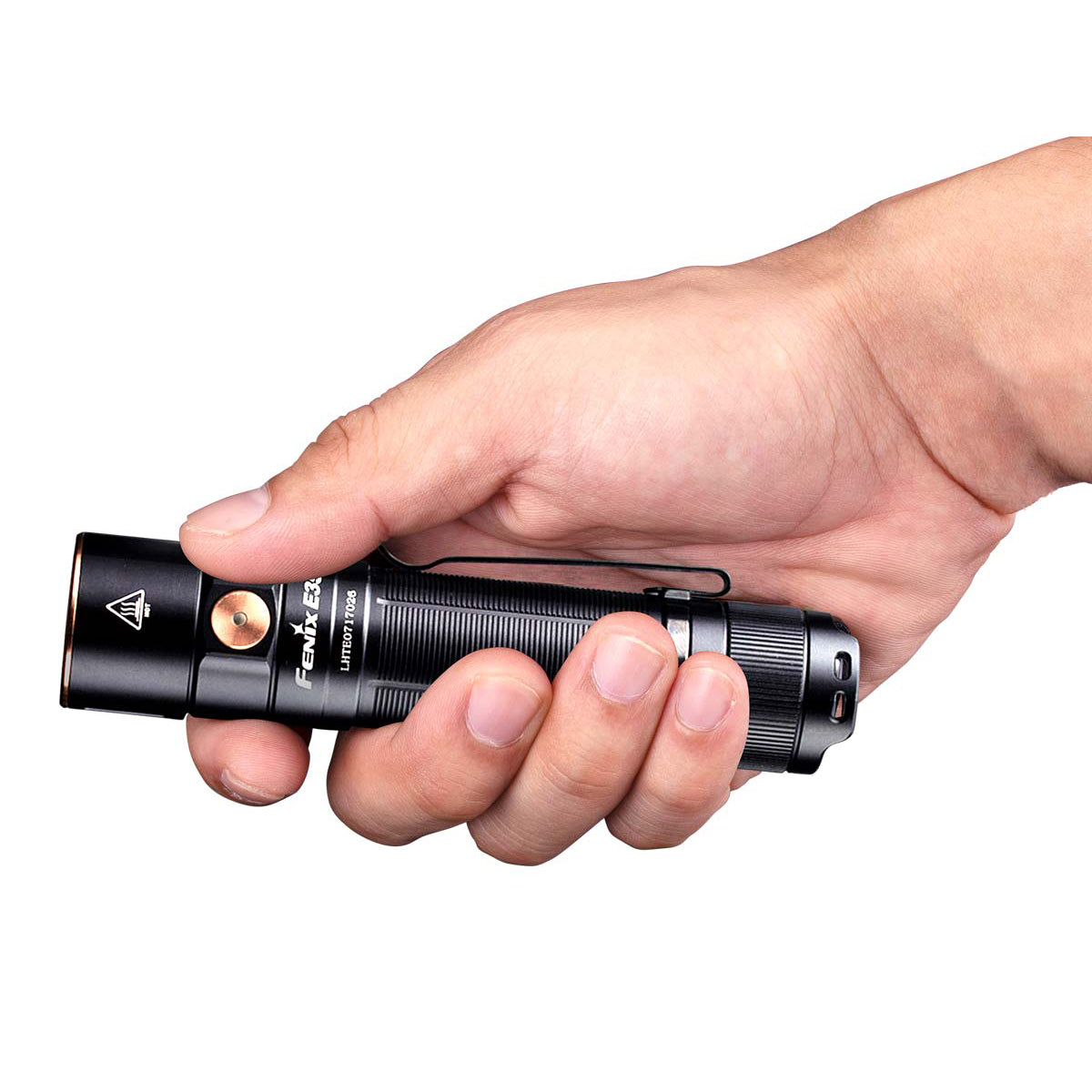 Fenix E35 Super High-Performance EDC Flashlight