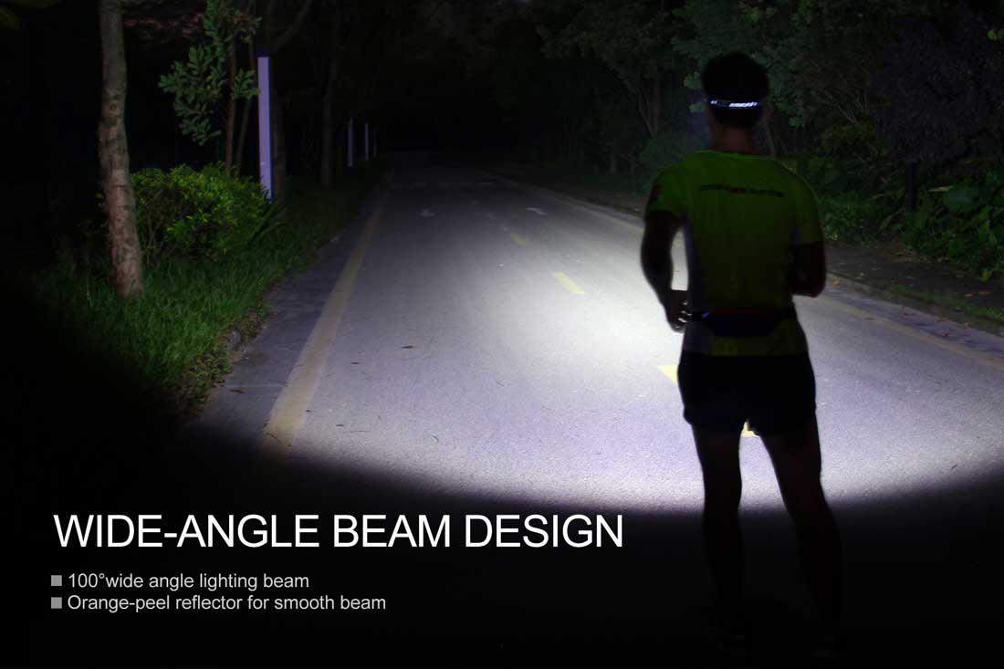 FENIX HL15 HEADLAMP