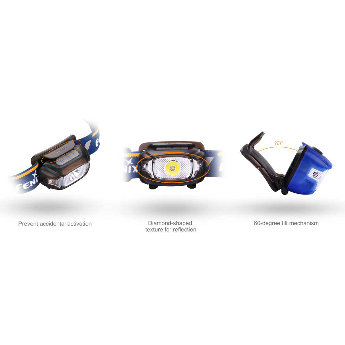 FENIX HL15 HEADLAMP