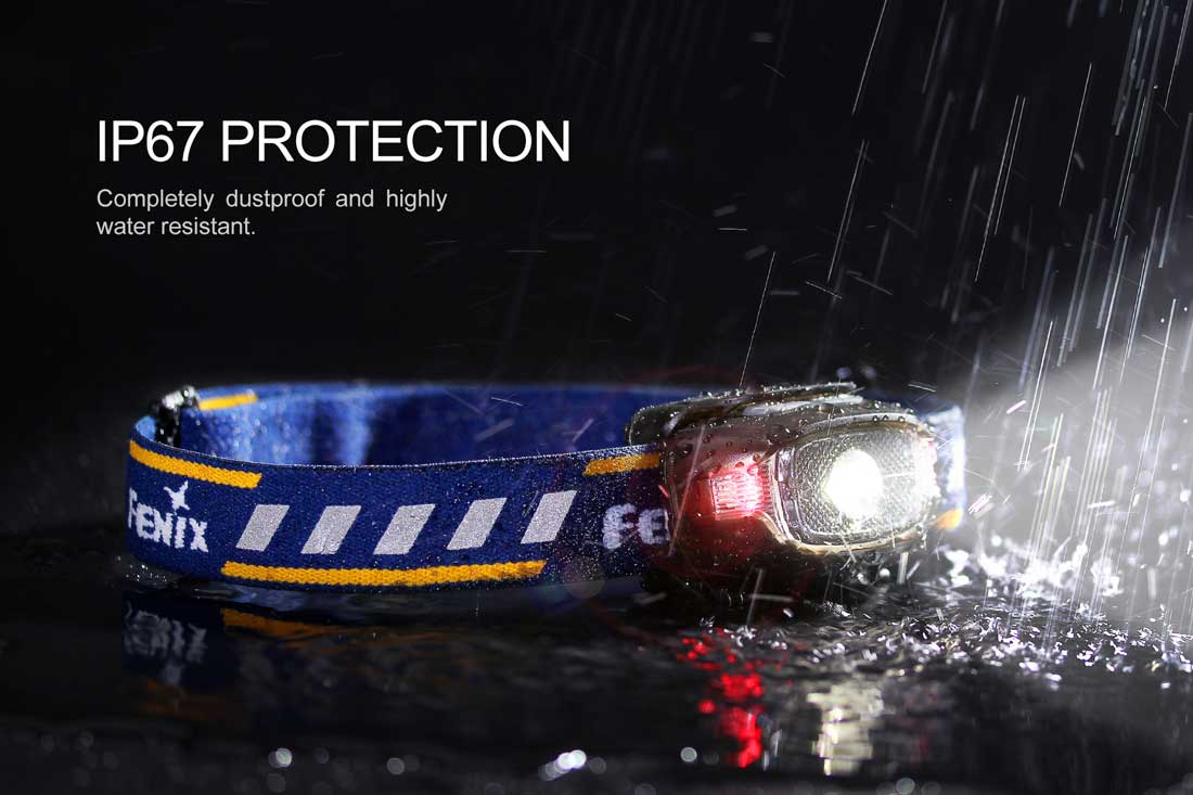 FENIX HL15 HEADLAMP