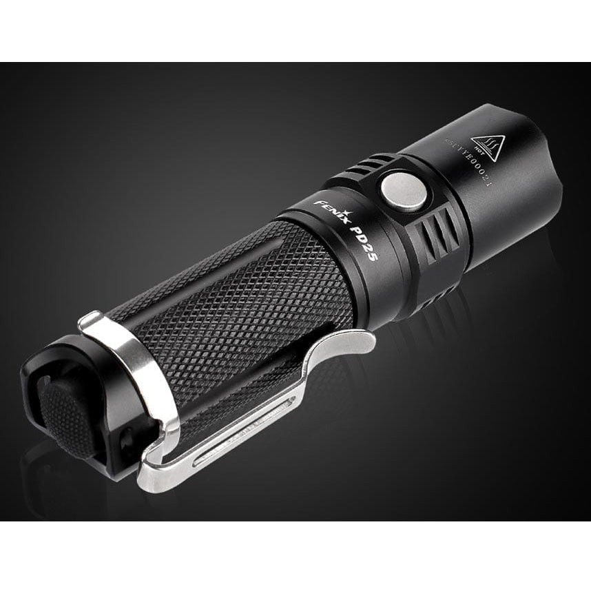 Fenix PD25 Mini Rechareable Flashlight