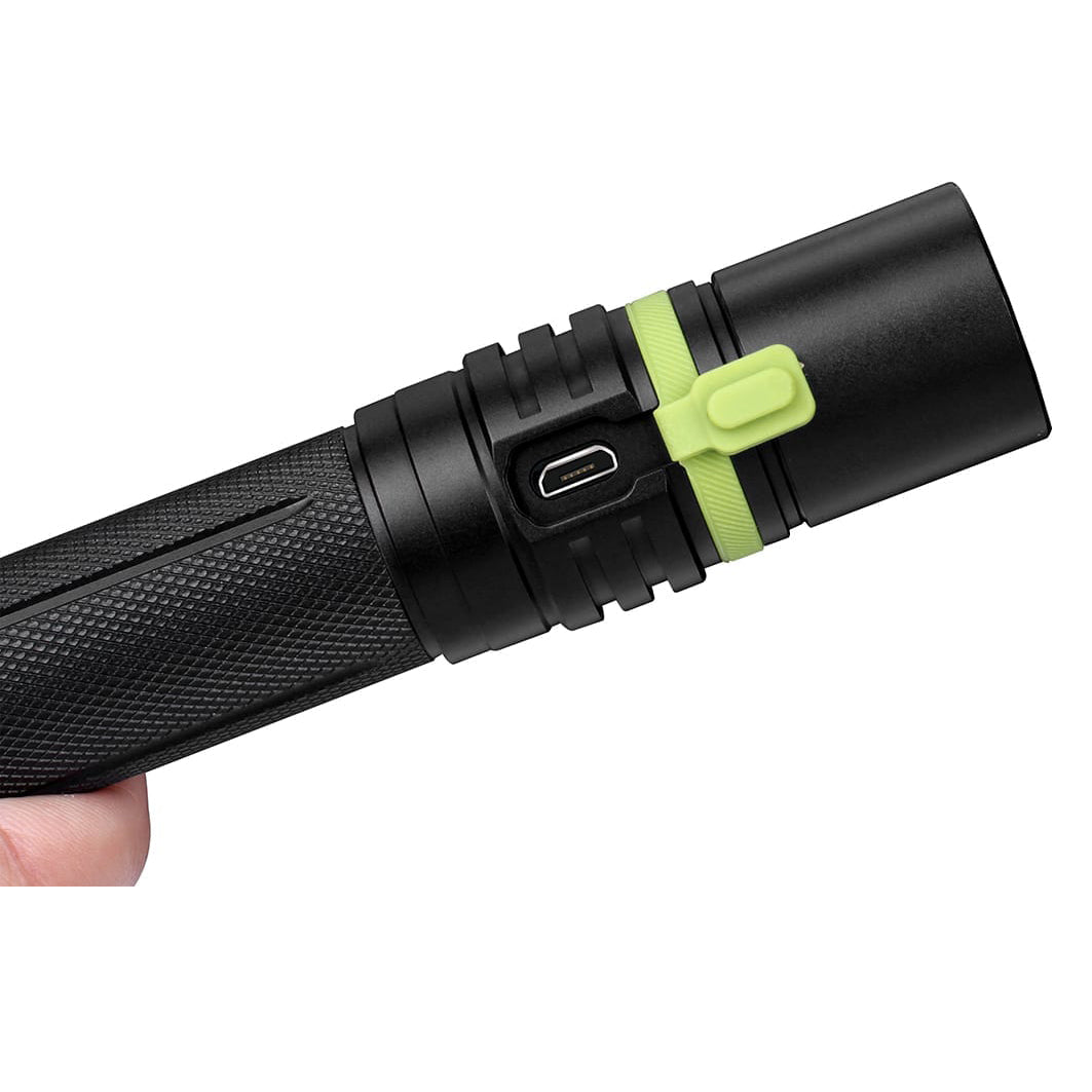 FENIX UC30 USB RECHARGEABLE FLASHLIGHT