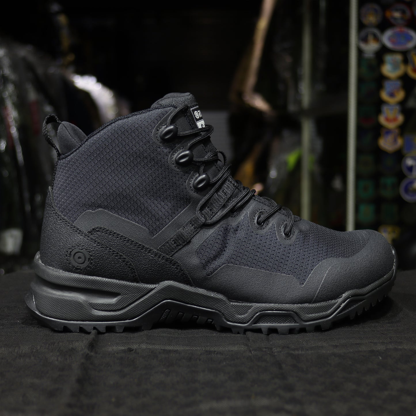 Original S.W.A.T Alpha Fury 6"