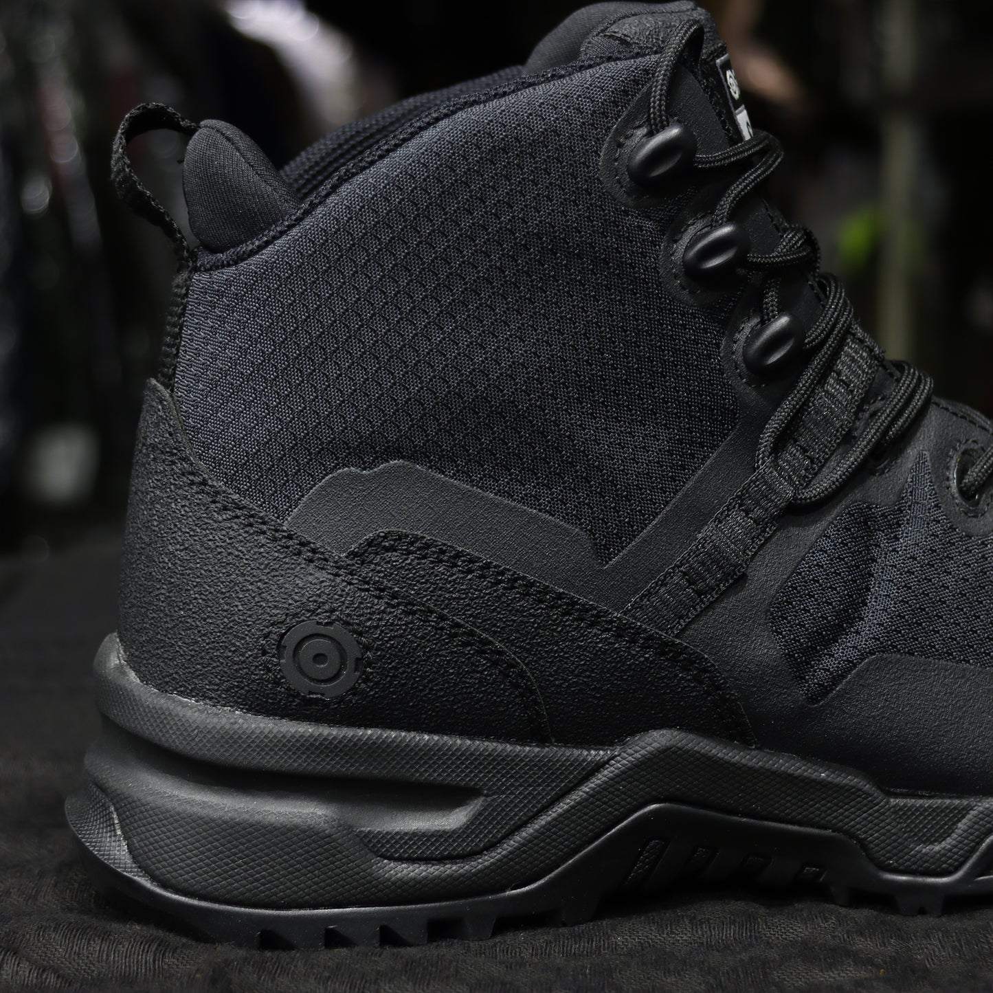 Original S.W.A.T Alpha Fury 6"