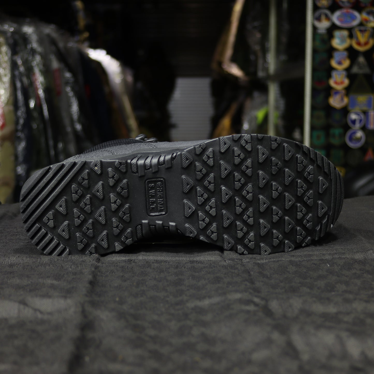 Original S.W.A.T Alpha Fury 6"