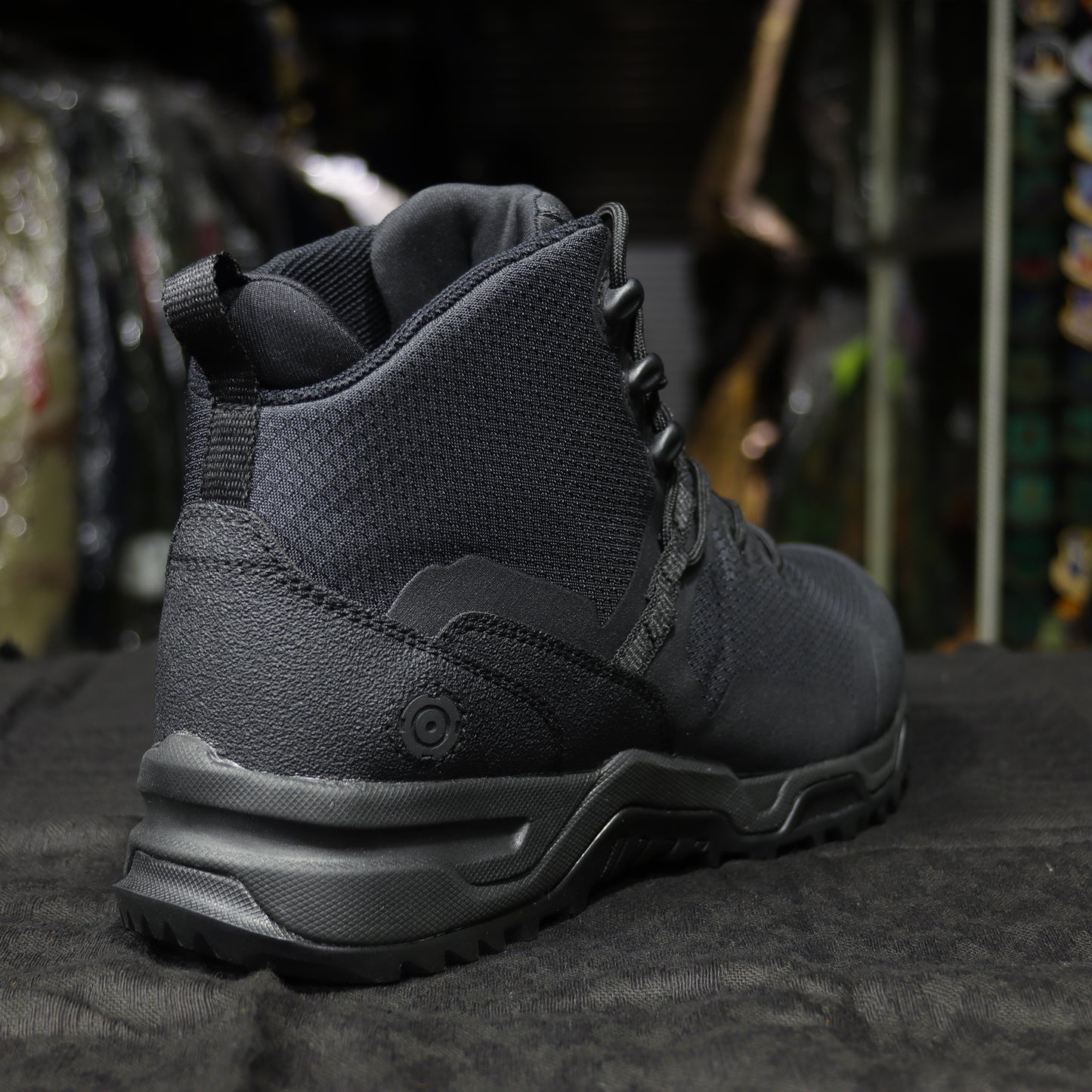 Original S.W.A.T Alpha Fury 6"