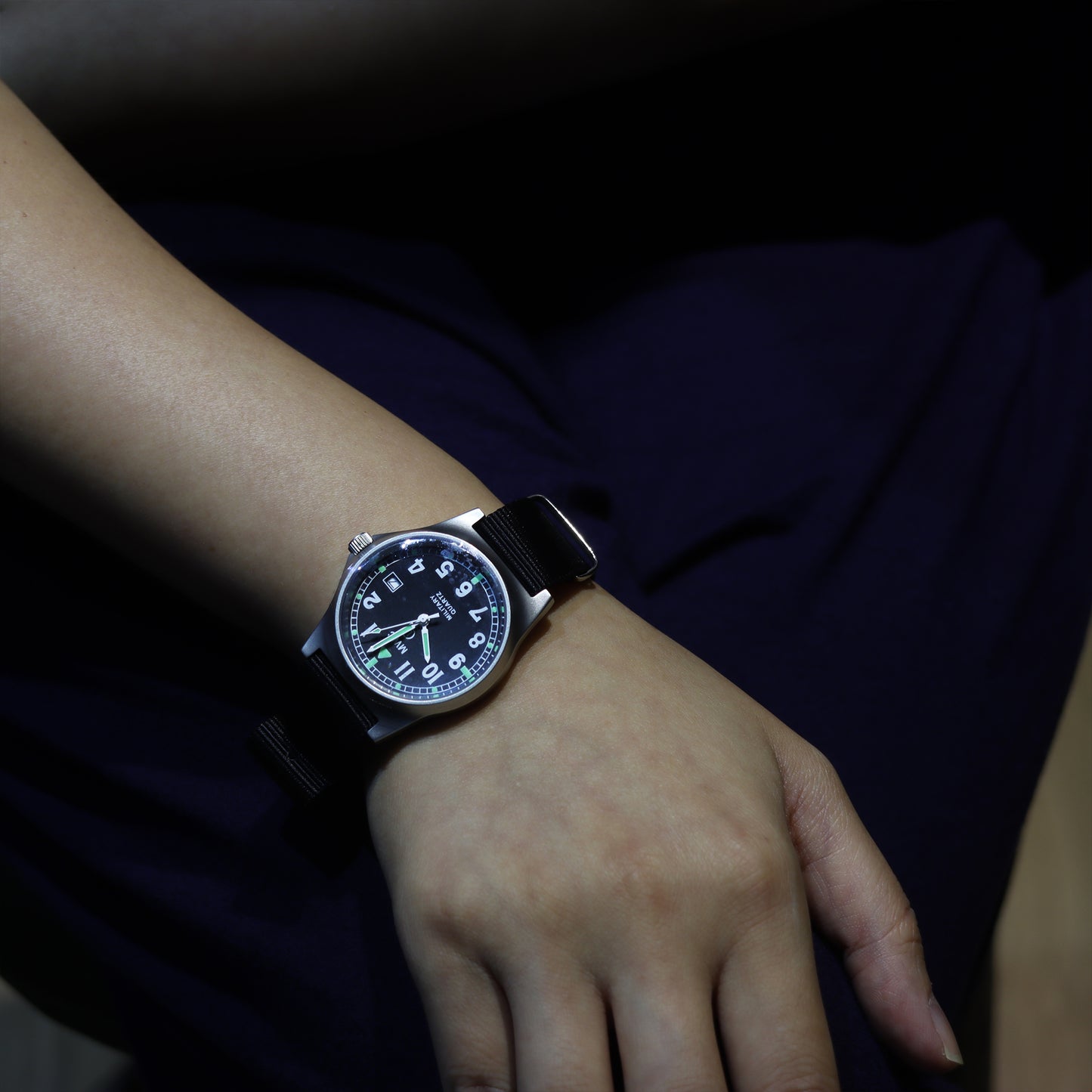 MWC G10 LM Military Watch