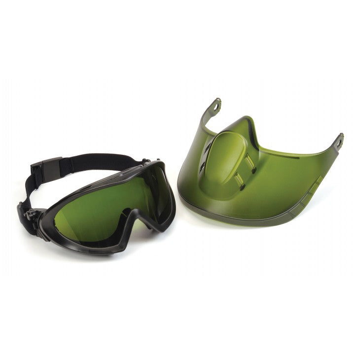 PYRAMEX CAPSTONE Shield Goggles