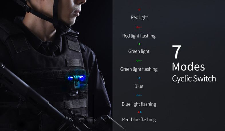 NEXTORCH GT-AAA Aurora Signal Light