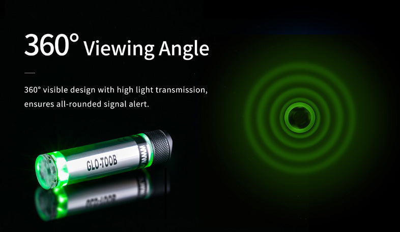 NEXTORCH GT-AAA Aurora Signal Light