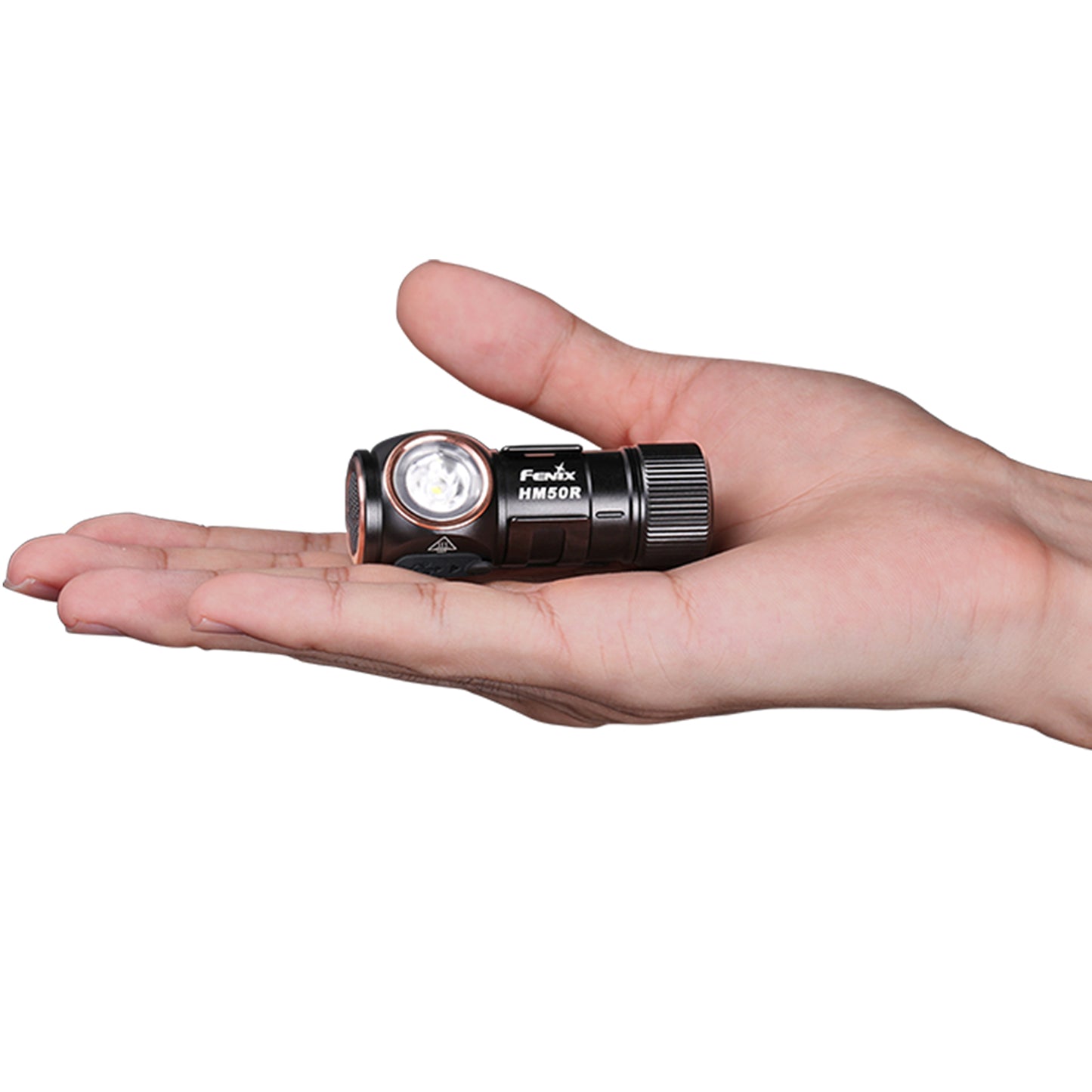HM50R V2.0 RECHARGEABLE MULTIPURPOSE HEADLAMP