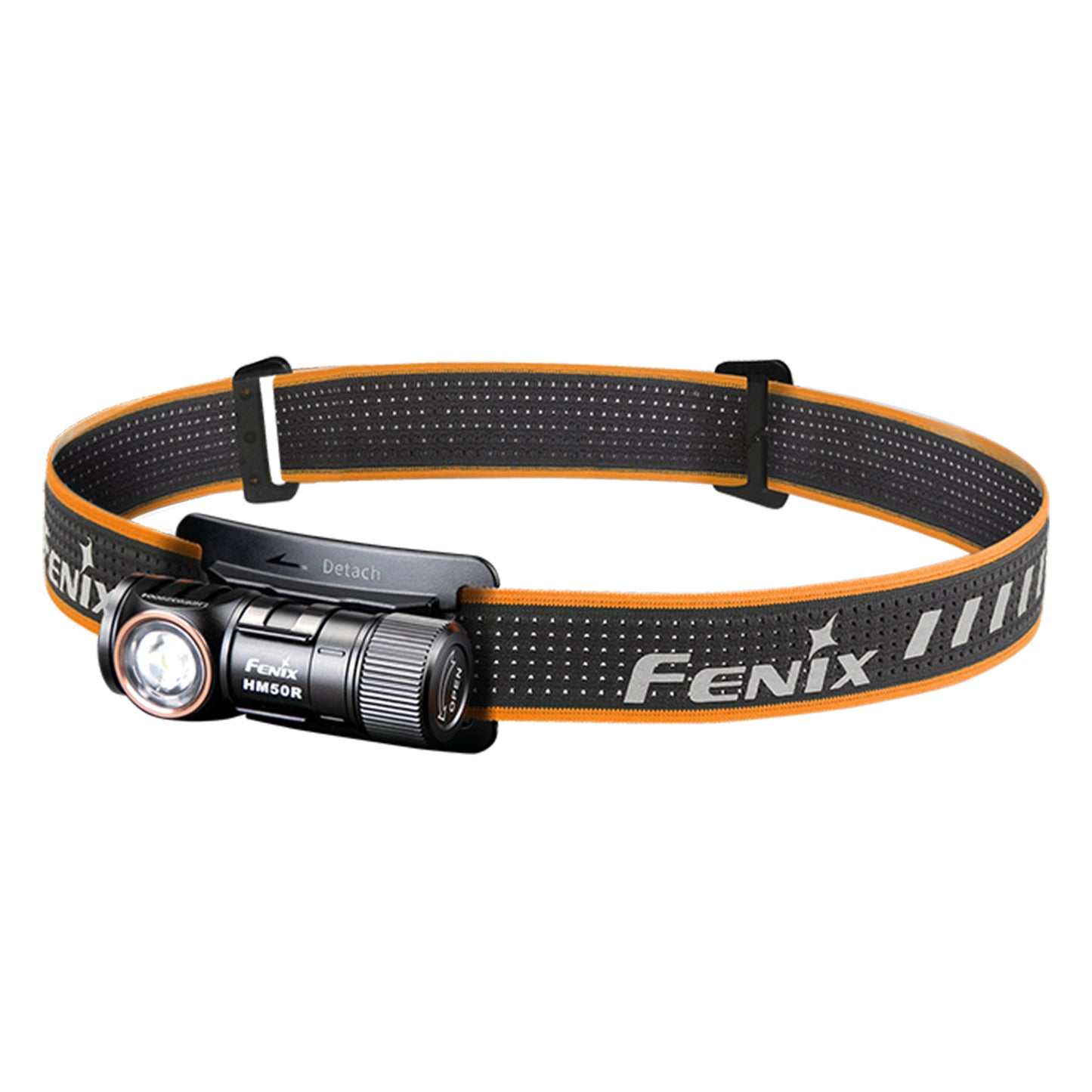 HM50R V2.0 RECHARGEABLE MULTIPURPOSE HEADLAMP