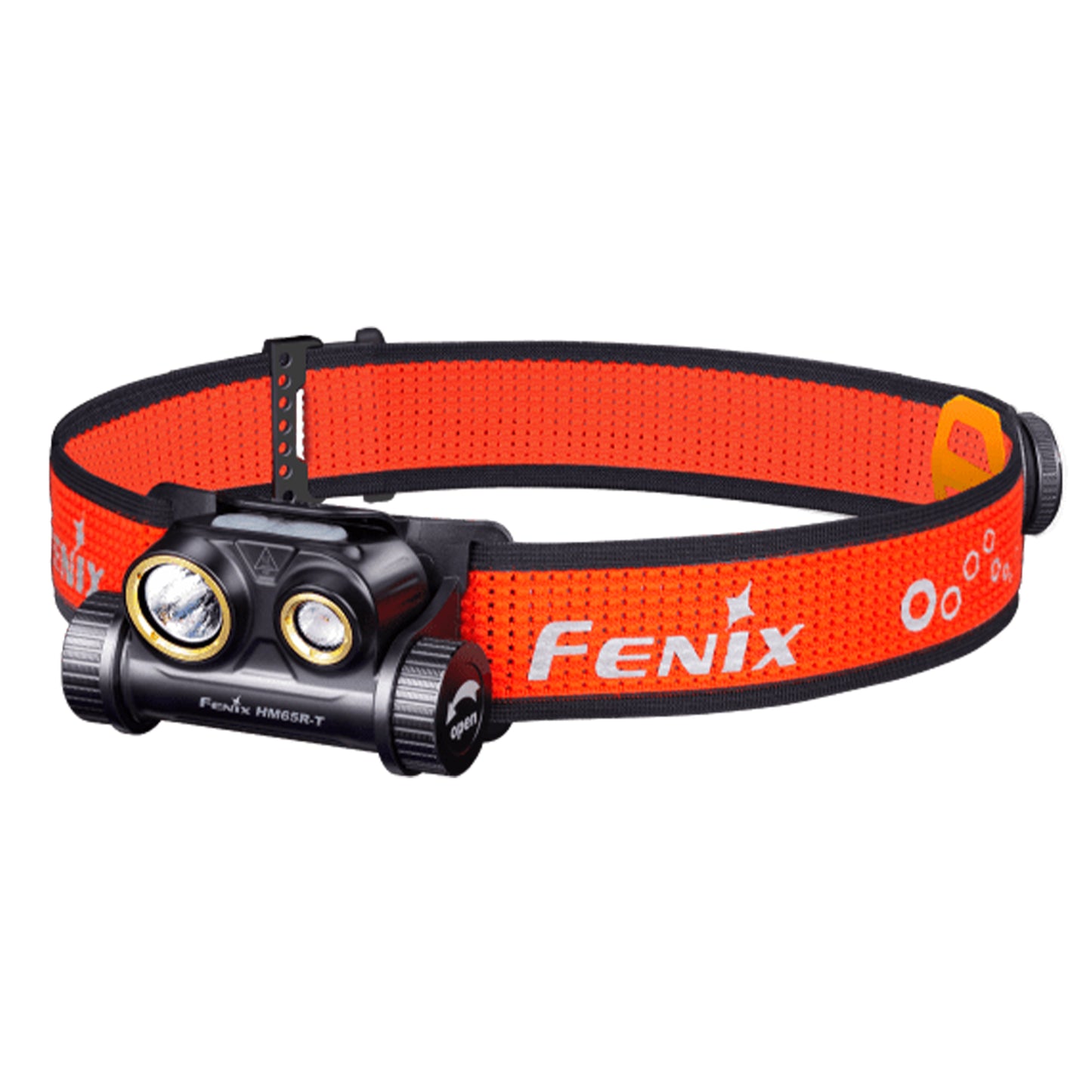Fenix HM65R-T LIGHTWEIGHT MAGNESIUM TRAIL RUNNING HEADLAMP