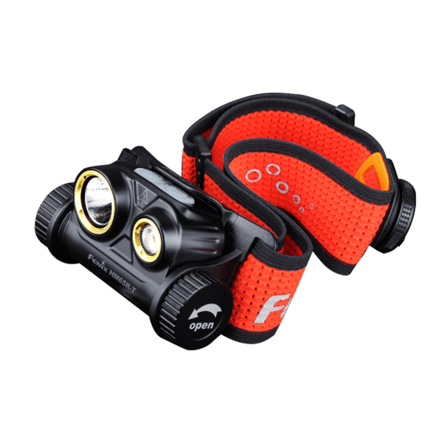 Fenix HM65R-T LIGHTWEIGHT MAGNESIUM TRAIL RUNNING HEADLAMP