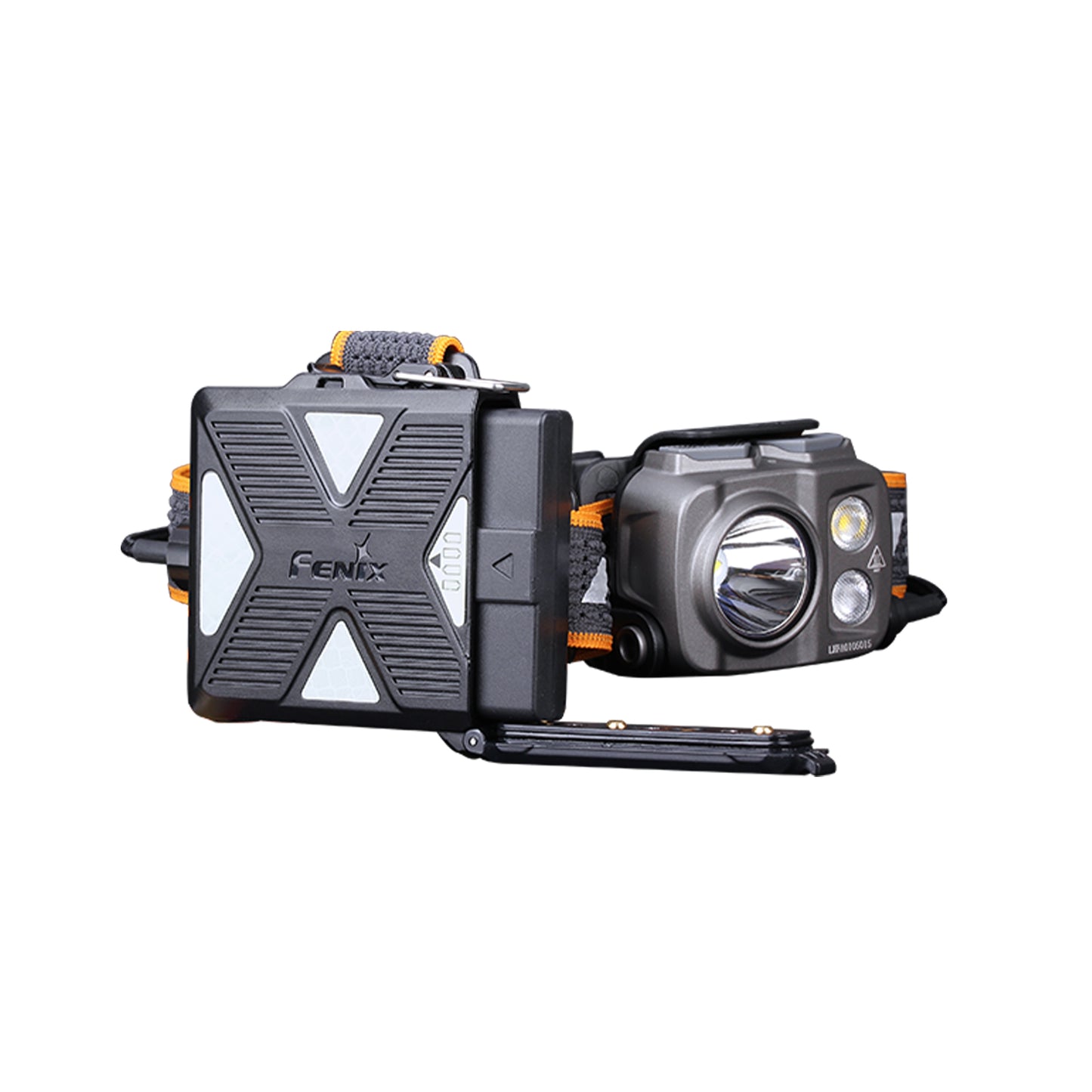 Fenix HP16R 可充電式高效能戶外頭燈