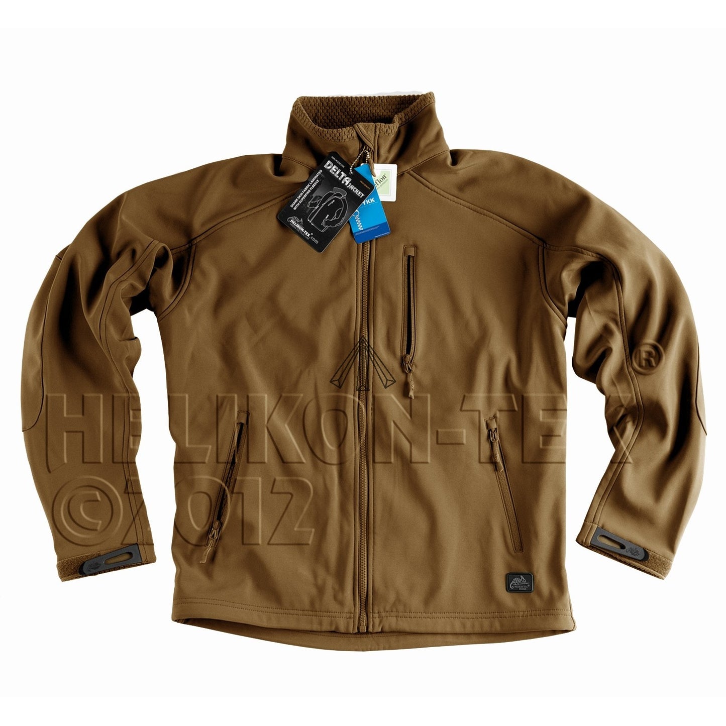 Helikon Delta Soft Shell Jacket