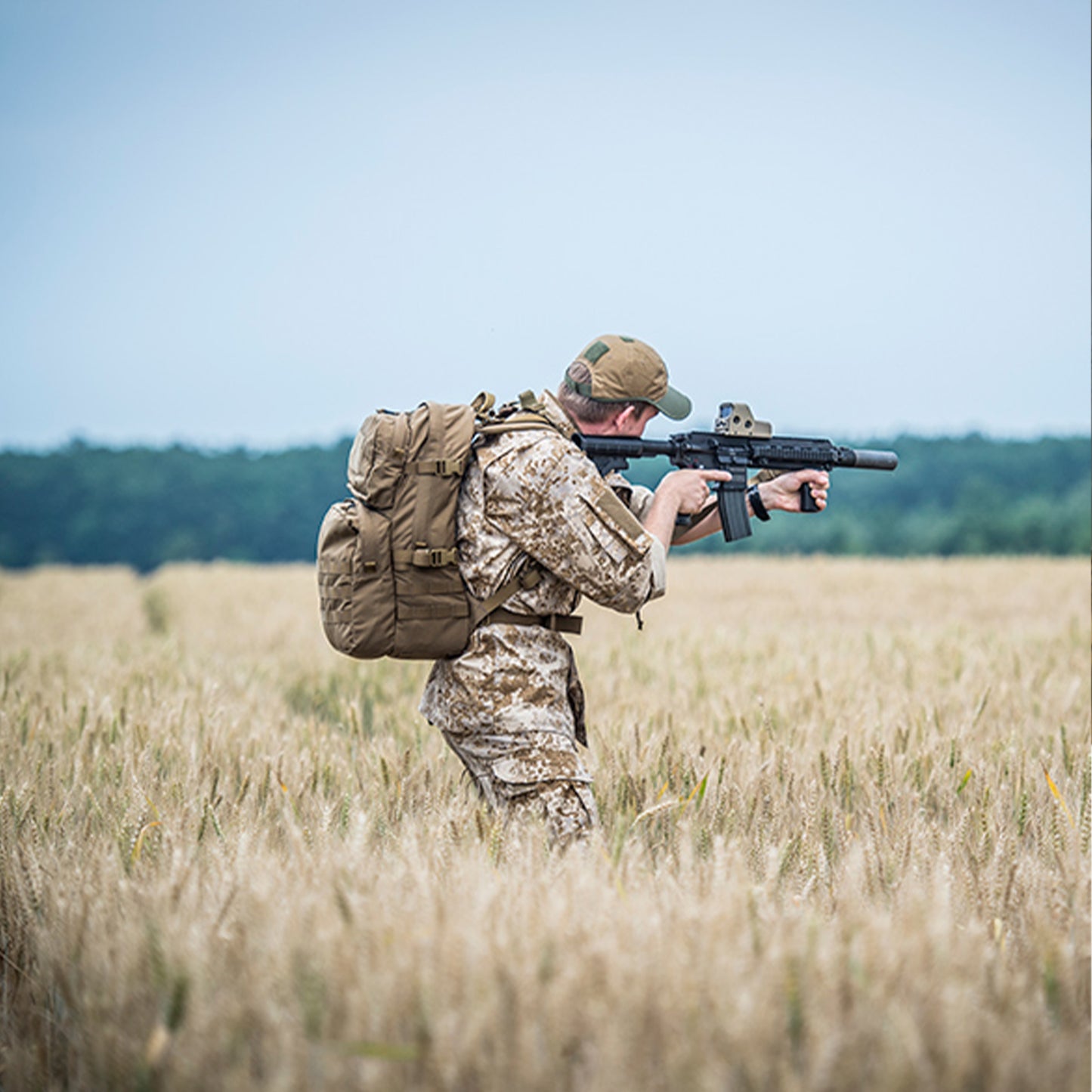Helikon RATEL Mk2 多功能戰術背囊