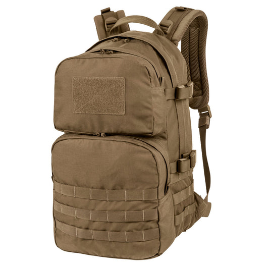 Helikon RATEL Mk2 32.5L Coyote tactical backpack back view