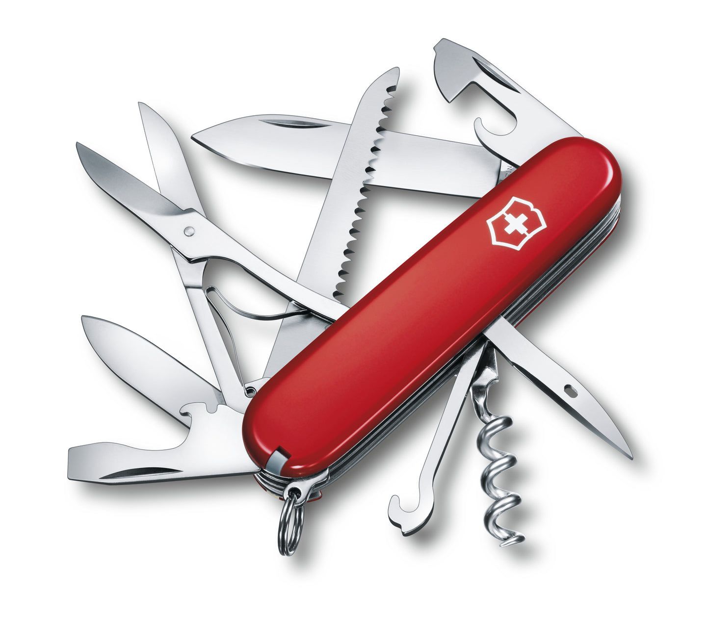 Victorinox Huntsman: The Ideal Choice for Adventurers