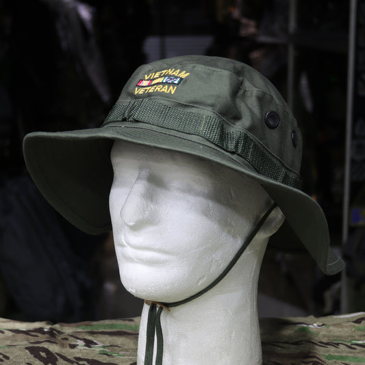 Rothco Vietnam Veteran Boonie Hat 退伍軍人荷葉帽