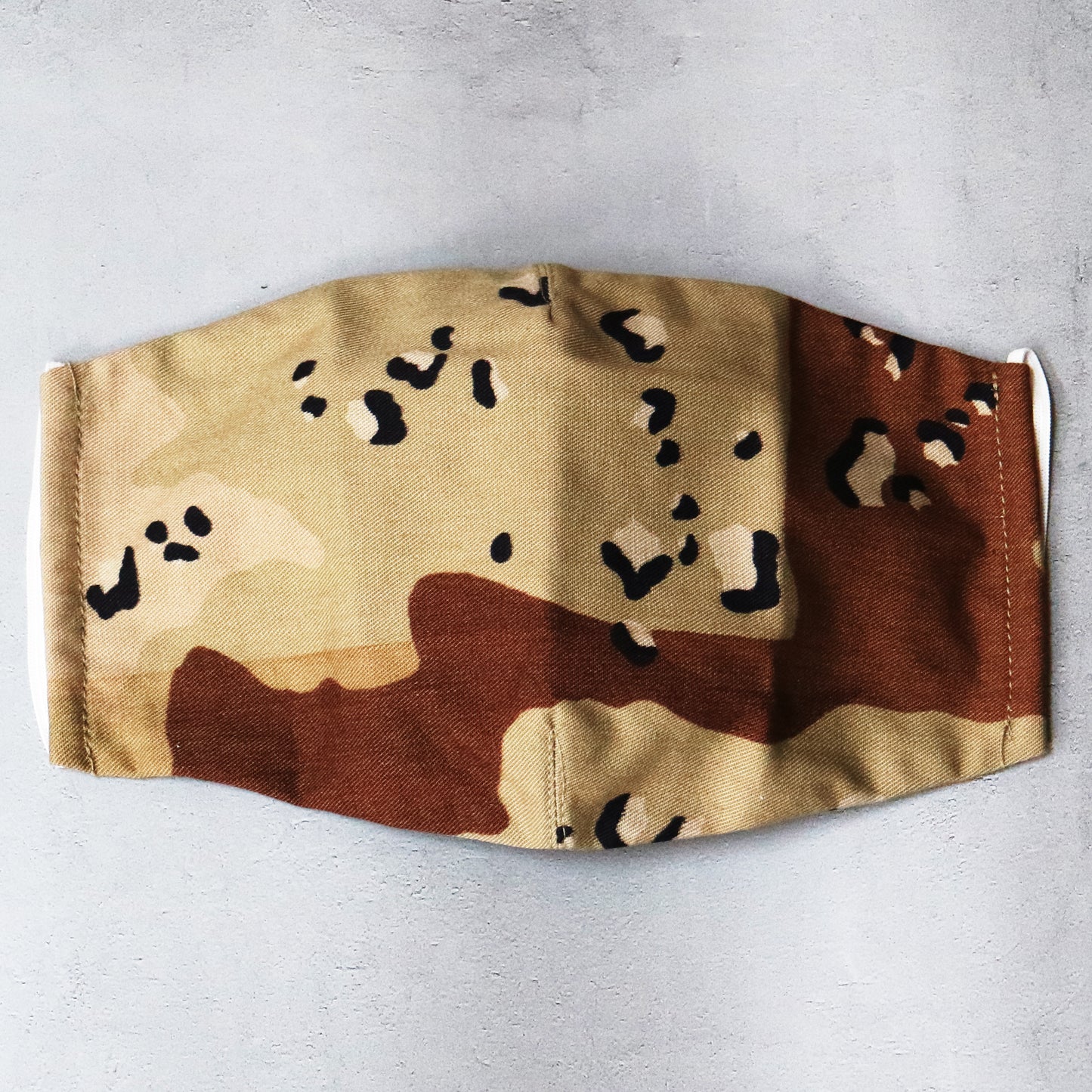 Top Gear 可重用軍用布口罩 Reusable Cloth Mask